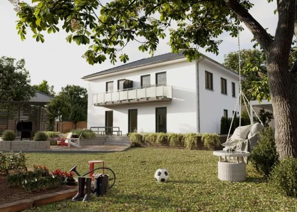 Immobilie in Groß Köris - 🏡 Investieren in Wohnraum – Mehrfamilienhaus mit 3 Einheiten (eine 4. Einheit wäre möglich) - Bild 1