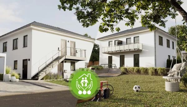 Immobilie in Groß Köris - 🏡 Investieren in Wohnraum – Mehrfamilienhaus mit 3 Einheiten (eine 4. Einheit wäre möglich) - Bild 3