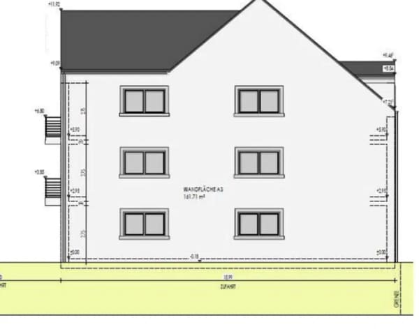 Immobilie in Wasserliesch - Achtung Lux-Pendler - Moderne Wohnung in Wasserliesch - KFW 40 Darlehen ab 1 % Zins möglich - Bild 1