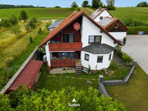 Immobilie in Mammendorf - Einfamilienhaus mit Garten | Nur 5 Min. zum Bahnhof, 18 Min. zum Münchner Hbf - Bild 0