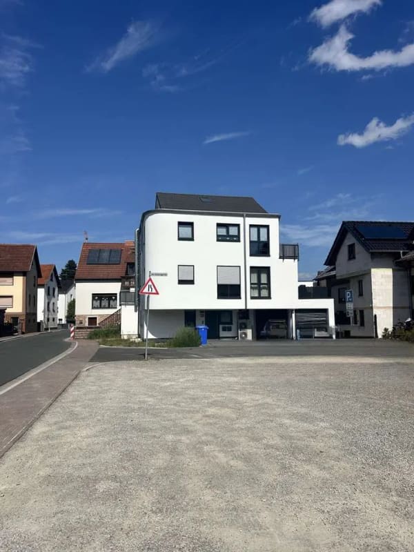Immobilie in Bessenbach - Modern & vielseitig: 46,5 m² Erdgeschoss-Einheit mit Terrasse – Eigennutzung oder Kapitalanlage!! - Bild 1