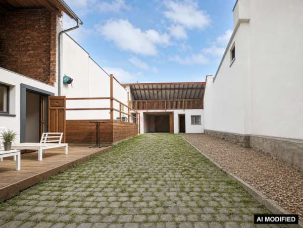 Immobilie in Heuchelheim - Fachwerk-Traum in Heuchelheim: Modernes Wohnen inkl. Pool, Werkstatt und Ausbaupotenzial - Bild 1