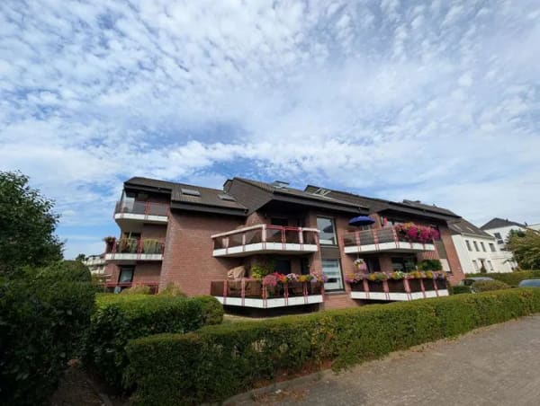 Immobilie in Haltern am See - 87 m² – Gepflegte 3-Zimmer-ETW mit Südloggia & Garage in stadtnaher Lage von Haltern am See - Bild 0