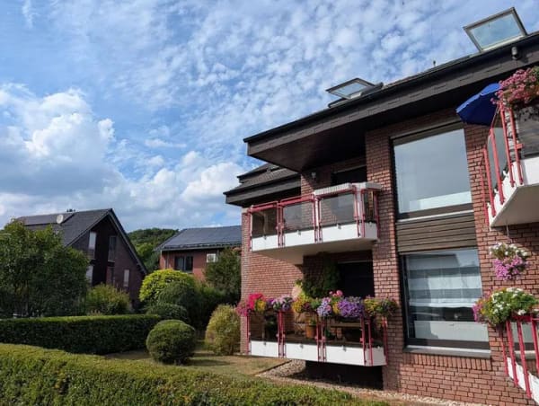 Immobilie in Haltern am See - 87 m² – Gepflegte 3-Zimmer-ETW mit Südloggia & Garage in stadtnaher Lage von Haltern am See - Bild 1