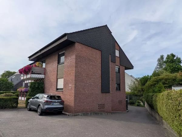 Immobilie in Haltern am See - 87 m² – Gepflegte 3-Zimmer-ETW mit Südloggia & Garage in stadtnaher Lage von Haltern am See - Bild 2