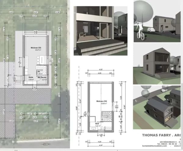 Immobilie in Dauwelshausen - Smart Living – modernes Wohnen zum attraktiven Gesamtpreis - Bild 2