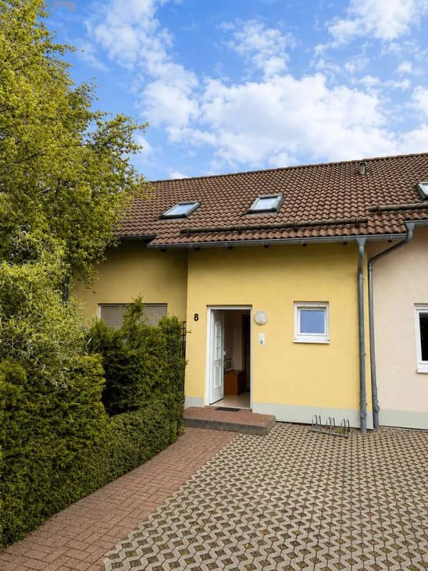 Immobilie in Ilmenau - Charmante 1-Zimmer-Eigentumswohnung in ruhiger Wohnlage von Ilmenau – attraktive Kapitalanlage - Bild 1