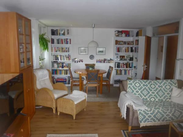 Immobilie in Weingarten - 88250 Weingarten, VERKAUF gepflegte 2-Zimmer Eigentumswohnung in ruhiger Lage, barrierefreier Zugang - Bild 2