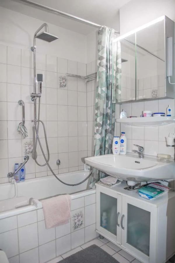 Immobilie in Weingarten - 88250 Weingarten, VERKAUF gepflegte 2-Zimmer Eigentumswohnung in ruhiger Lage, barrierefreier Zugang - Bild 4