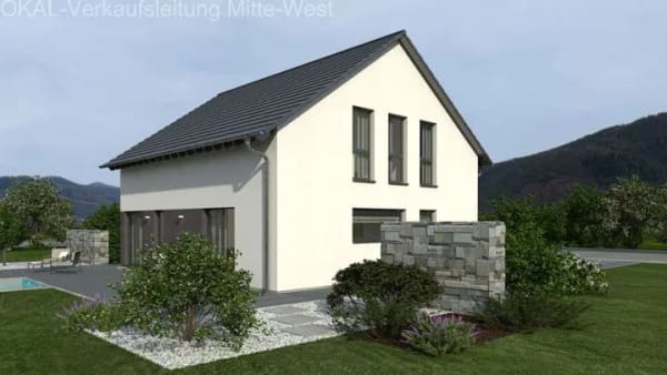 Immobilie in Wilhelmsfeld - Ein Haus, das mit großem Platzangebot überzeugt - Design 16 in Wilhelmsfeld  - Bild 2