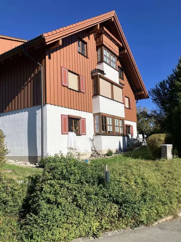 Immobilie in Weiler-Simmerberg - WOHNEN MIT BERGBLICK – IHR RÜCKZUGSORT IM WESTALLGÄU - Bild 0