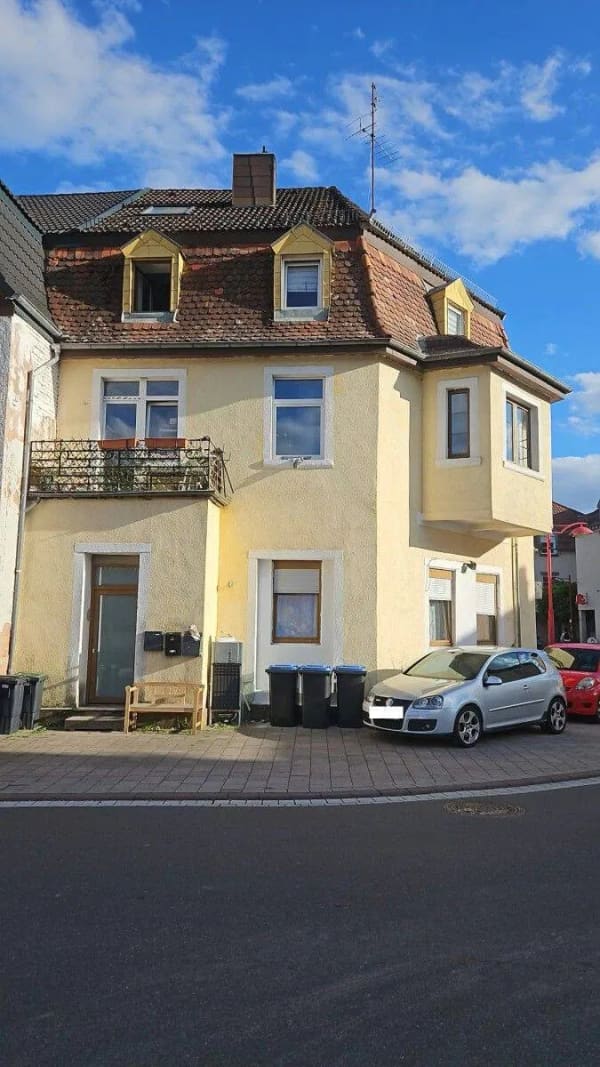 Immobilie in Waldmohr - KAPITALANLAGE MIT POTENZIAL IN WALDMOHR - Bild 1