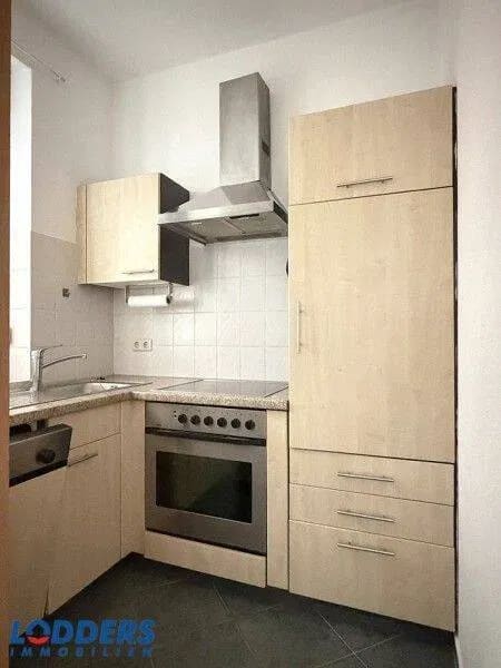 Immobilie in Stendal - Charmante 1-Zimmer-Eigentumswohnung mit Stellplatz und Einbauküche in Stendal - Bild 2