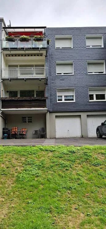 Immobilie in Hückeswagen - Gepflegte Eigentumswohnung mit Blick ins Grüne - Bild 1