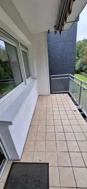 Immobilie in Hückeswagen - Gepflegte Eigentumswohnung mit Blick ins Grüne - Bild 3