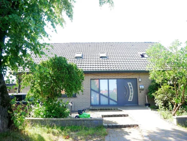 Immobilie in Sögel - Flexibel wohnen: Großes Einfamilienhaus mit 2-Parteienhaus-Option - Bild 0