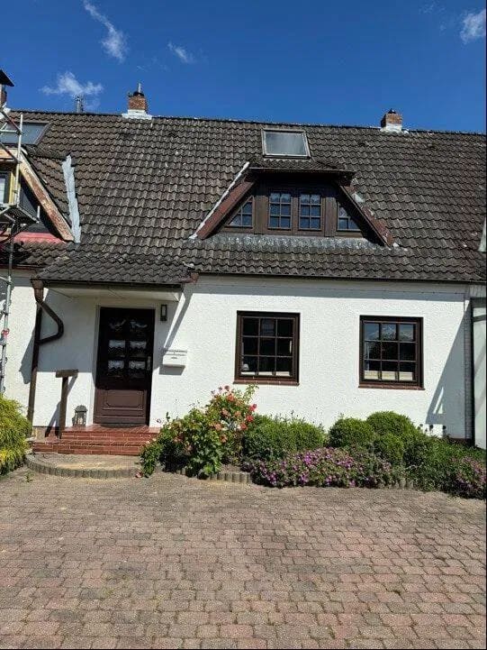 Immobilie in Wilster - Gepflegtes Reihenhaus mit pflegeleichtem Garten - Bild 1