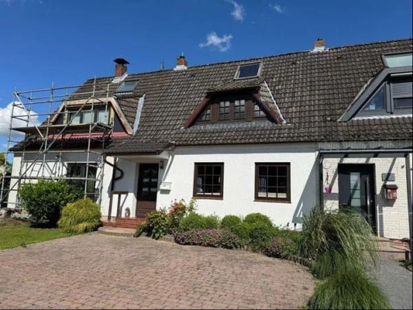 Immobilie in Wilster - Gepflegtes Reihenhaus mit pflegeleichtem Garten - Bild 2