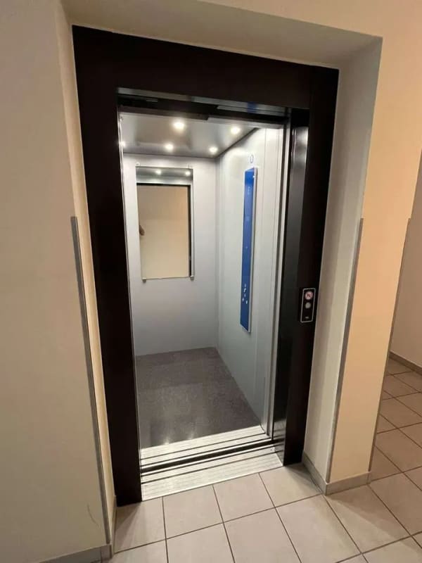 Immobilie in Lebach - STEINBACH : 1 ZKB - WOHNUNG (vermietet ) mit Terrasse ideal für Kapitalanleger ! - Bild 3