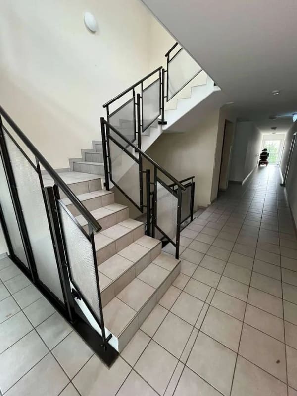Immobilie in Lebach - STEINBACH : 1 ZKB - WOHNUNG (vermietet ) mit Terrasse ideal für Kapitalanleger ! - Bild 4