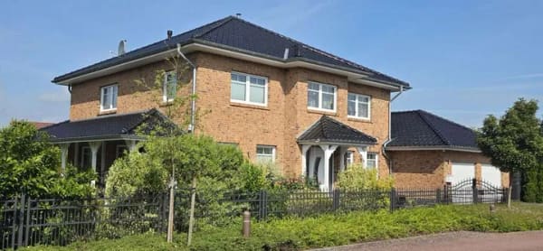 Immobilie in Riede - Familientraum im Bremer Speckgürtel: Moderne Stadtvilla mit Erdwärme, KfW 40 und A+ Energie - Bild 0