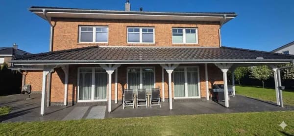 Immobilie in Riede - Familientraum im Bremer Speckgürtel: Moderne Stadtvilla mit Erdwärme, KfW 40 und A+ Energie - Bild 4