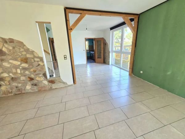 Immobilie in Wallertheim - Doppelhaushälfte mit Keller und großer Terrasse zu verkaufen - Bild 4