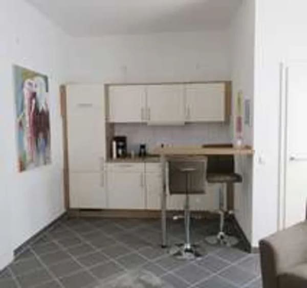 Immobilie in Recklinghausen - Kompakte 41 m² Wohnung in Recklinghausen – möbliert & sofort verfügbar - Bild 2