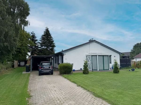 Immobilie in Warwerort - Warwerort: Einzigartiger Bungalow mit 4 Räumen - ideal für die ganze Familie - Bild 0