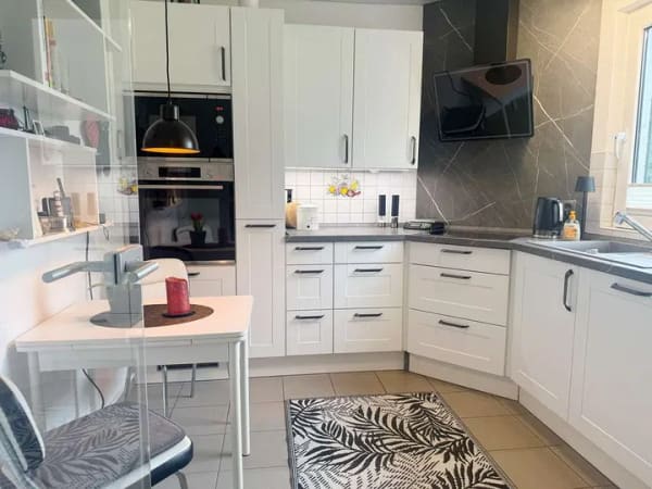 Immobilie in Warwerort - Warwerort: Einzigartiger Bungalow mit 4 Räumen - ideal für die ganze Familie - Bild 4