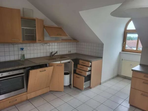 Immobilie in Prien am Chiemsee - I. I. TEAM: Wohnen wo andere Urlaub machen, außergewöhnlicher Grundriss in Toplage - Bild 4