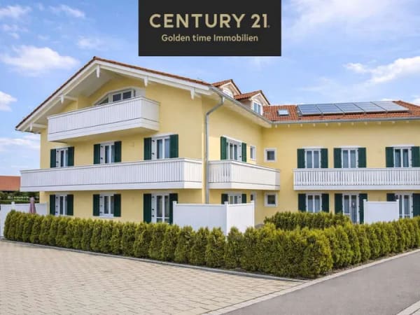 Immobilie in Übersee - Investmentchance | 5 Wohnungen in Übersee - Bild 0