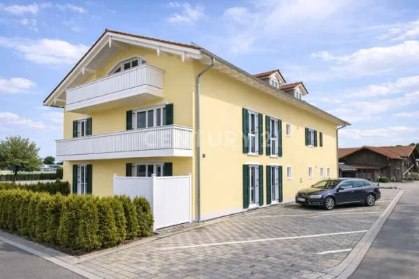 Immobilie in Übersee - Investmentchance | 5 Wohnungen in Übersee - Bild 1