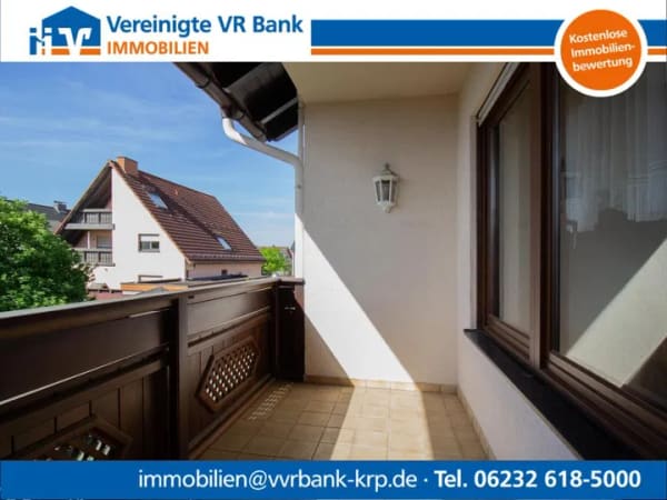 Immobilie in Maxdorf - Maisonette in Maxdorf - Bild 0