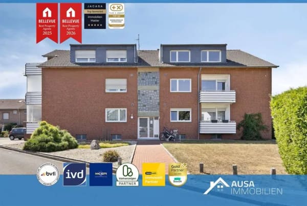 Immobilie in Steinfurt - Wohnung in Steinfurt - Bild 0