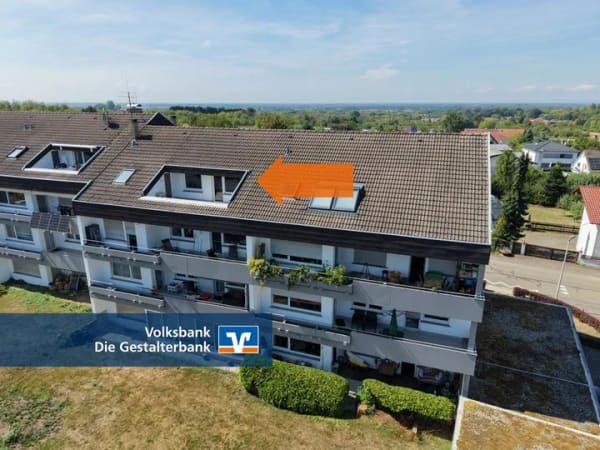 Immobilie in Lauf - Dachgeschosswohnung in Lauf - Bild 0