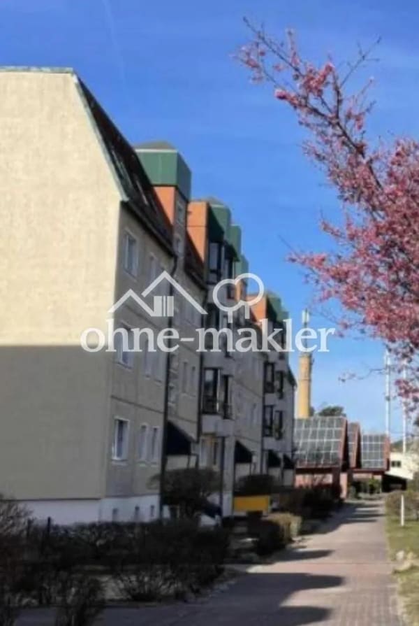 Immobilie in Karlshagen - Dachgeschosswohnung in Karlshagen - Bild 1