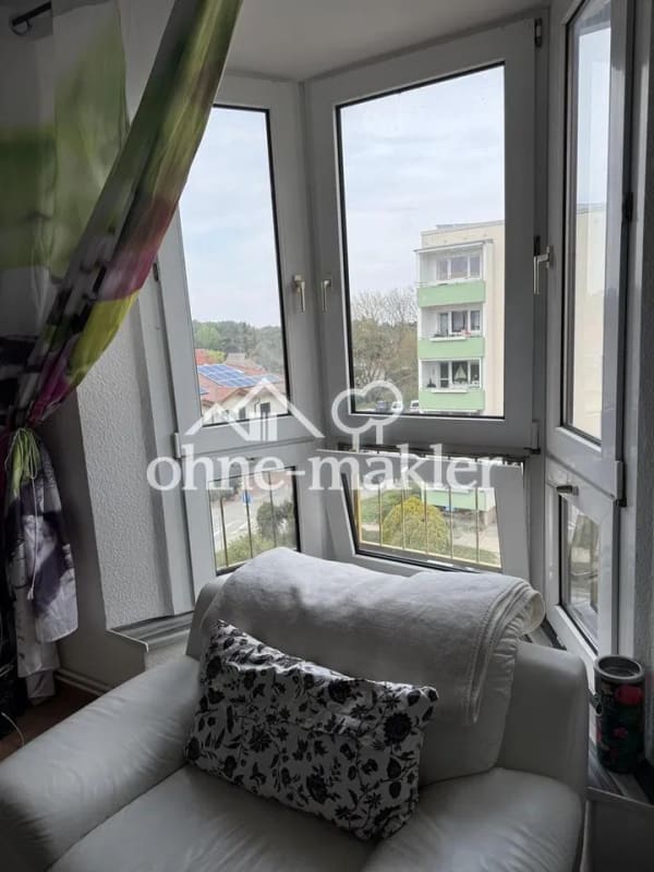 Immobilie in Karlshagen - Dachgeschosswohnung in Karlshagen - Bild 2
