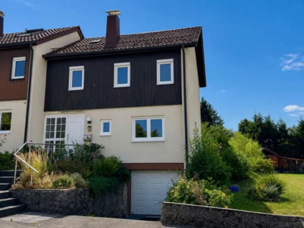 Immobilie in Langenburg - Familienfreundliches Reihenendhaus in ruhiger Lage.. - Bild 0