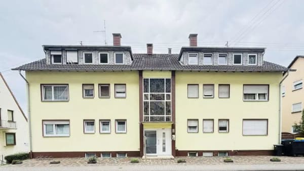 Immobilie in Gönnersdorf - 2-Zimmer-Erdgeschosswohnung mit Balkon und guter Vermietungssituation - Bild 0