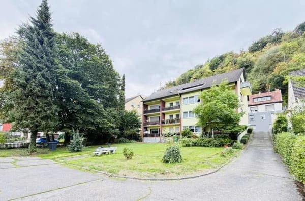 Immobilie in Gönnersdorf - 2-Zimmer-Erdgeschosswohnung mit Balkon und guter Vermietungssituation - Bild 1