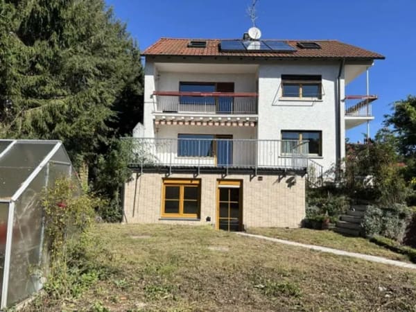 Immobilie in Heroldsberg - !Heroldsberg!! Großes Grundstück und  Haus im Dornröschenschlaf gesucht? - Bild 1