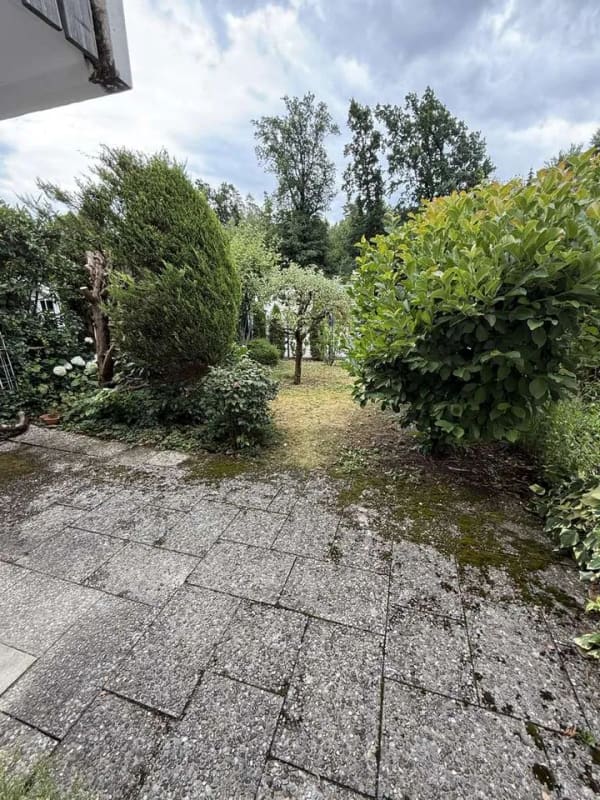 Immobilie in Putzbrunn - *renovierungsbedürftig* leerstehendes Reihenmittelhaus mit Garten - Putzbrunn - Bild 1
