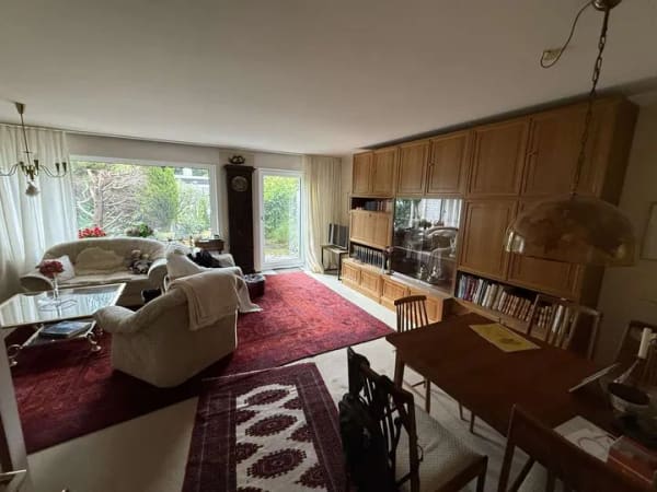 Immobilie in Putzbrunn - *renovierungsbedürftig* leerstehendes Reihenmittelhaus mit Garten - Putzbrunn - Bild 2