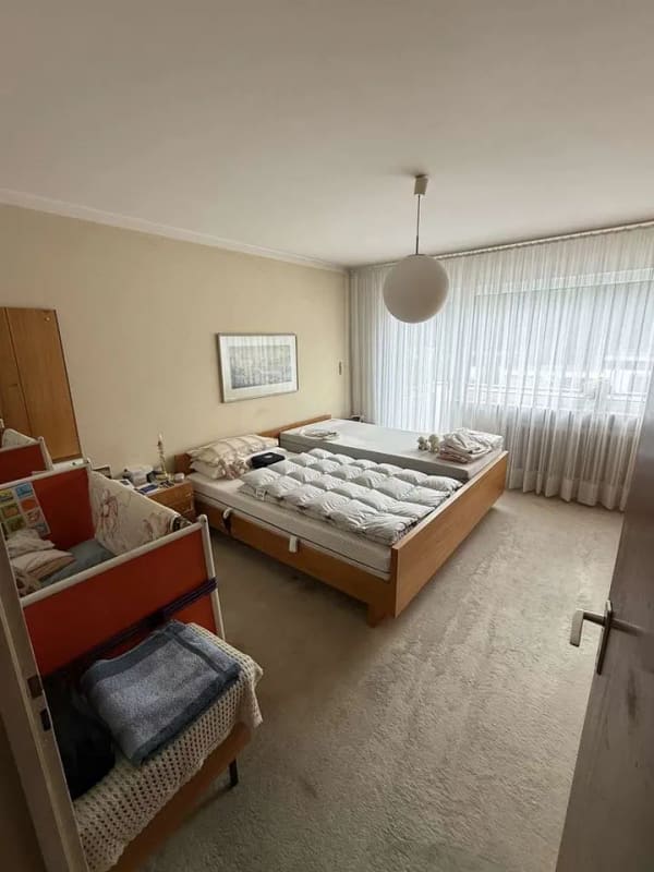 Immobilie in Putzbrunn - *renovierungsbedürftig* leerstehendes Reihenmittelhaus mit Garten - Putzbrunn - Bild 4