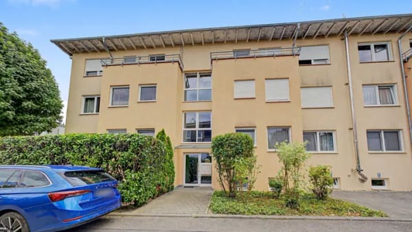 Immobilie in Flein - Wohnung mit Terrasse & Garten - vermietet, Rendite ab Tag 1! - Bild 0