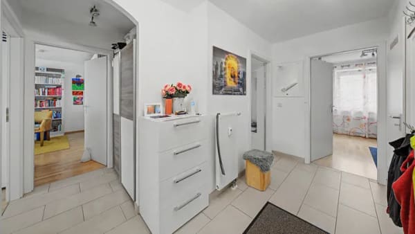 Immobilie in Flein - Wohnung mit Terrasse & Garten - vermietet, Rendite ab Tag 1! - Bild 1