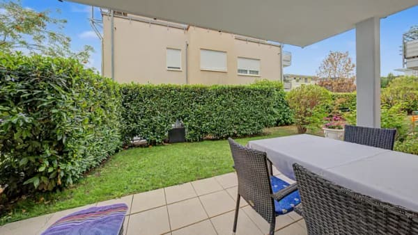 Immobilie in Flein - Wohnung mit Terrasse & Garten - vermietet, Rendite ab Tag 1! - Bild 3