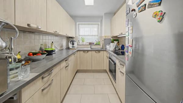 Immobilie in Flein - Wohnung mit Terrasse & Garten - vermietet, Rendite ab Tag 1! - Bild 4