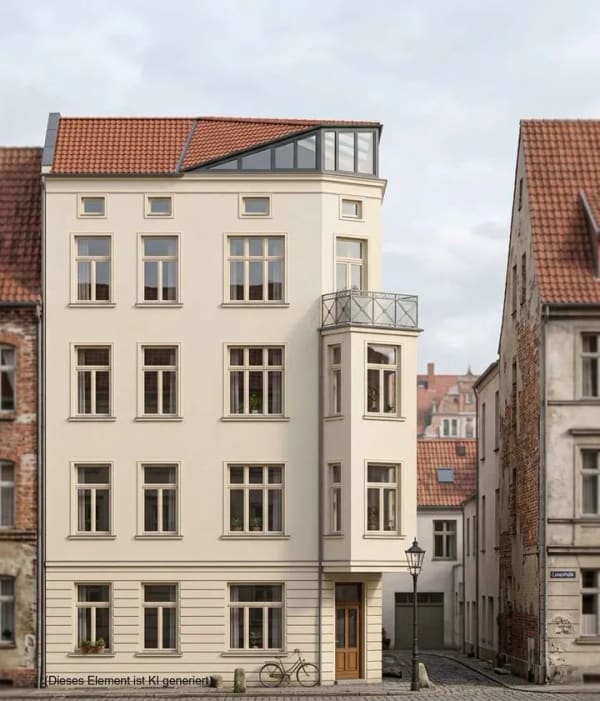 Immobilie in Rostock - Ihre neue Kapitalanlage in der Rostocker Stadtmitte - Bild 0
